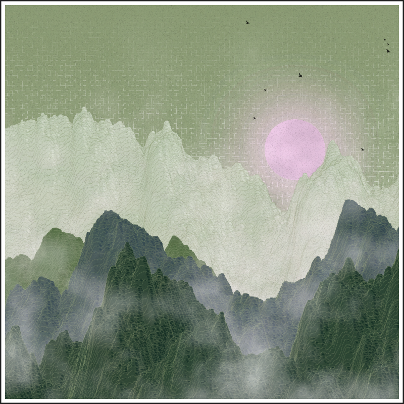 The Climb #251 static NFT preview