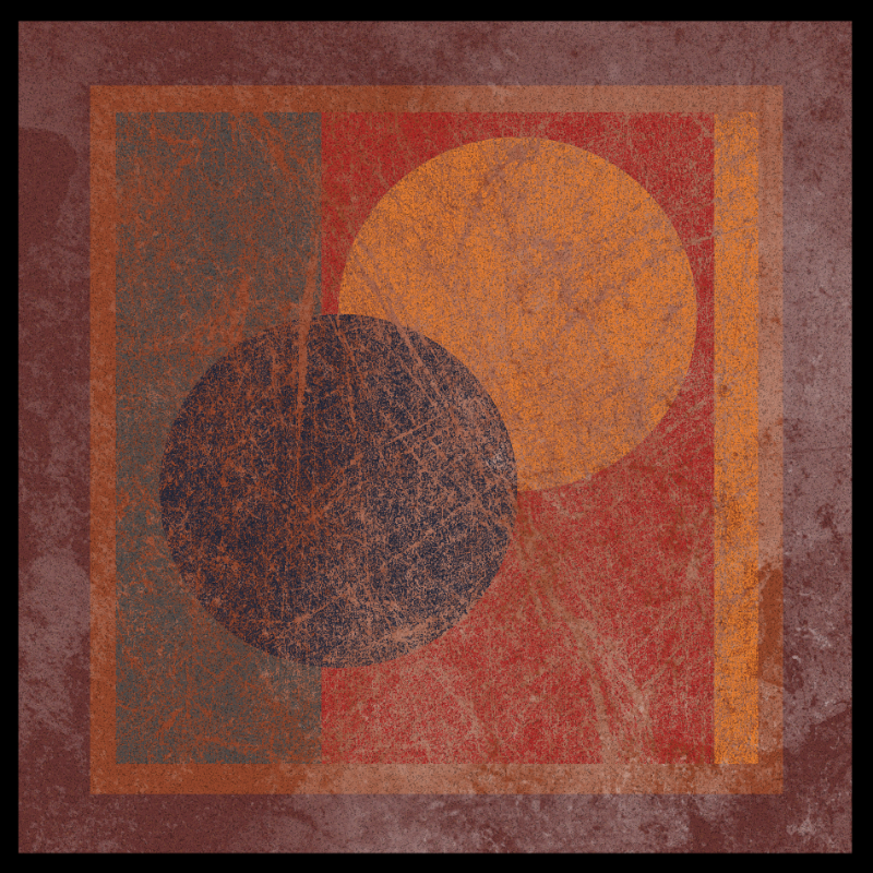 Colorful digital painting #2 #35 static token preview