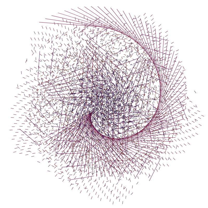 plotter mandalas #94 static token preview