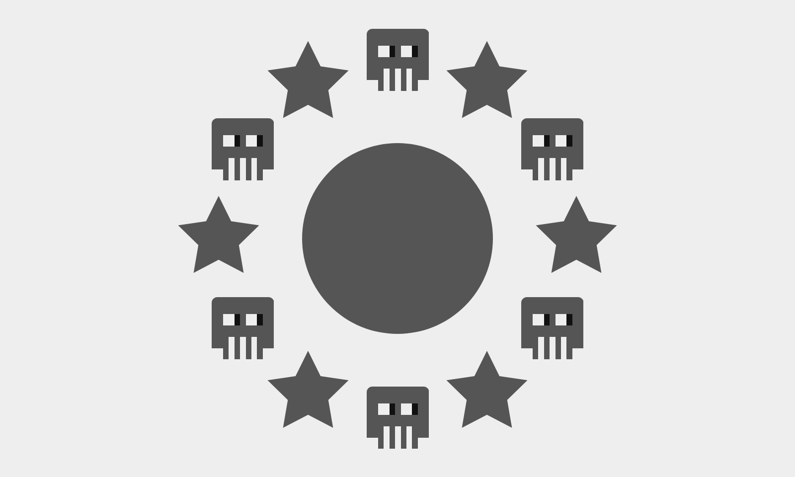 SMOLSKULL-FLAG #180 static NFT preview