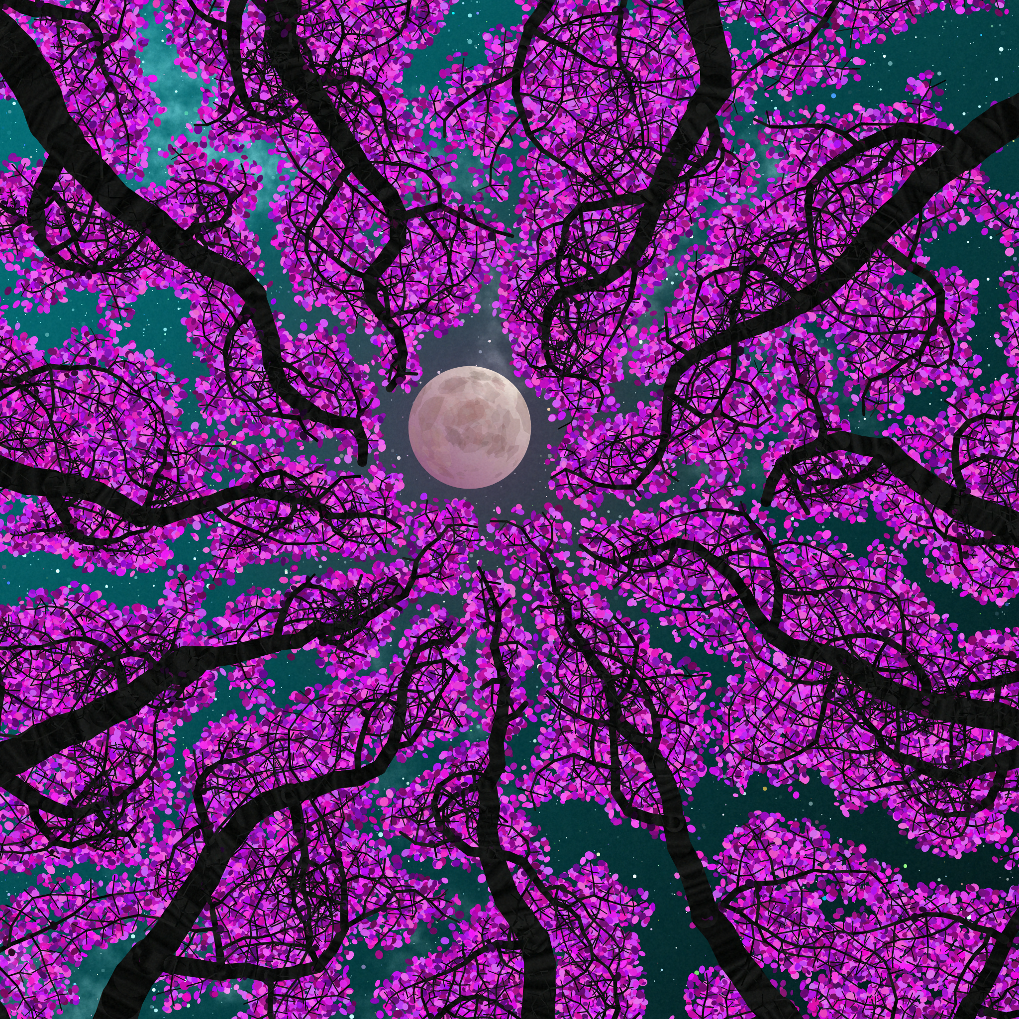 Tree Skyness #95 static token preview