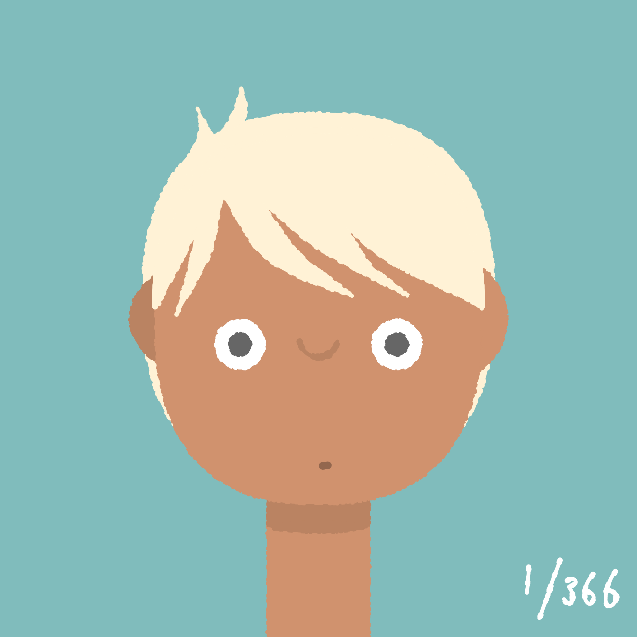 Adam 1/366 - fx(hash) Edition #12 static token preview