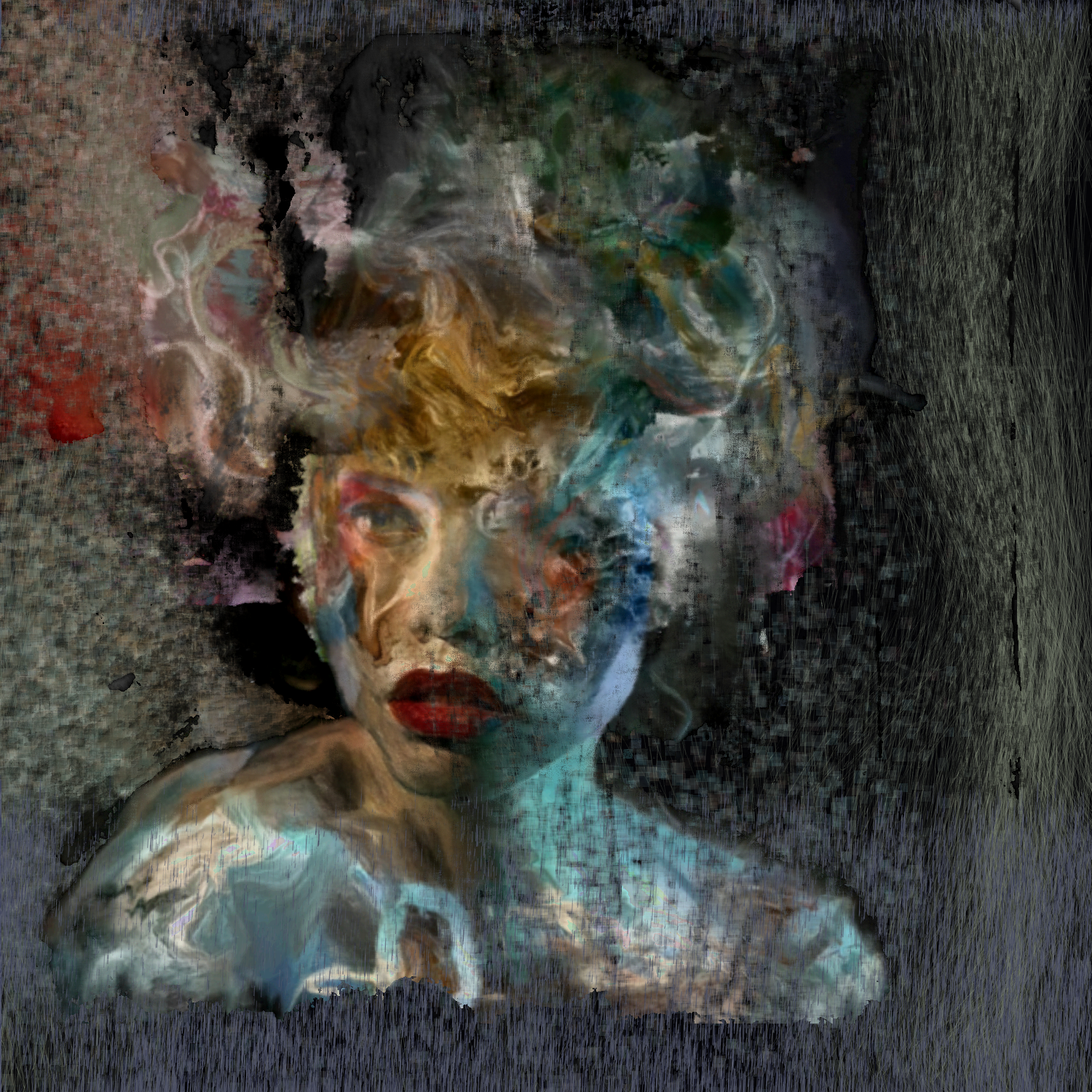 Bellissimas #236 static NFT preview