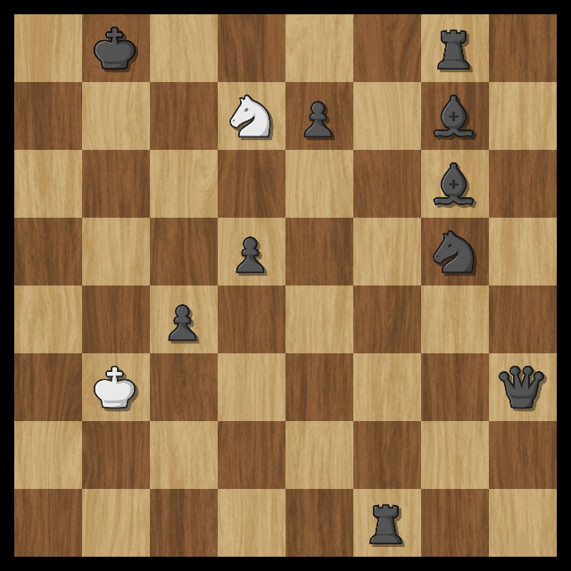 Chess Positions #28 static token preview
