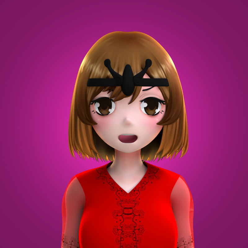 Tessa's Looks #198 static token preview