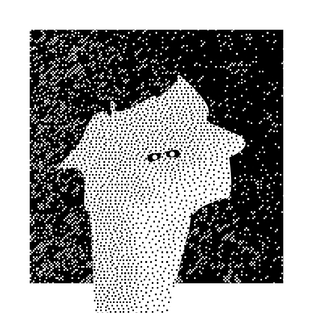 Missingno #236 static token preview