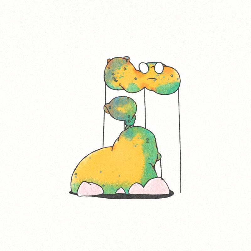 Pobbles #190 static NFT preview
