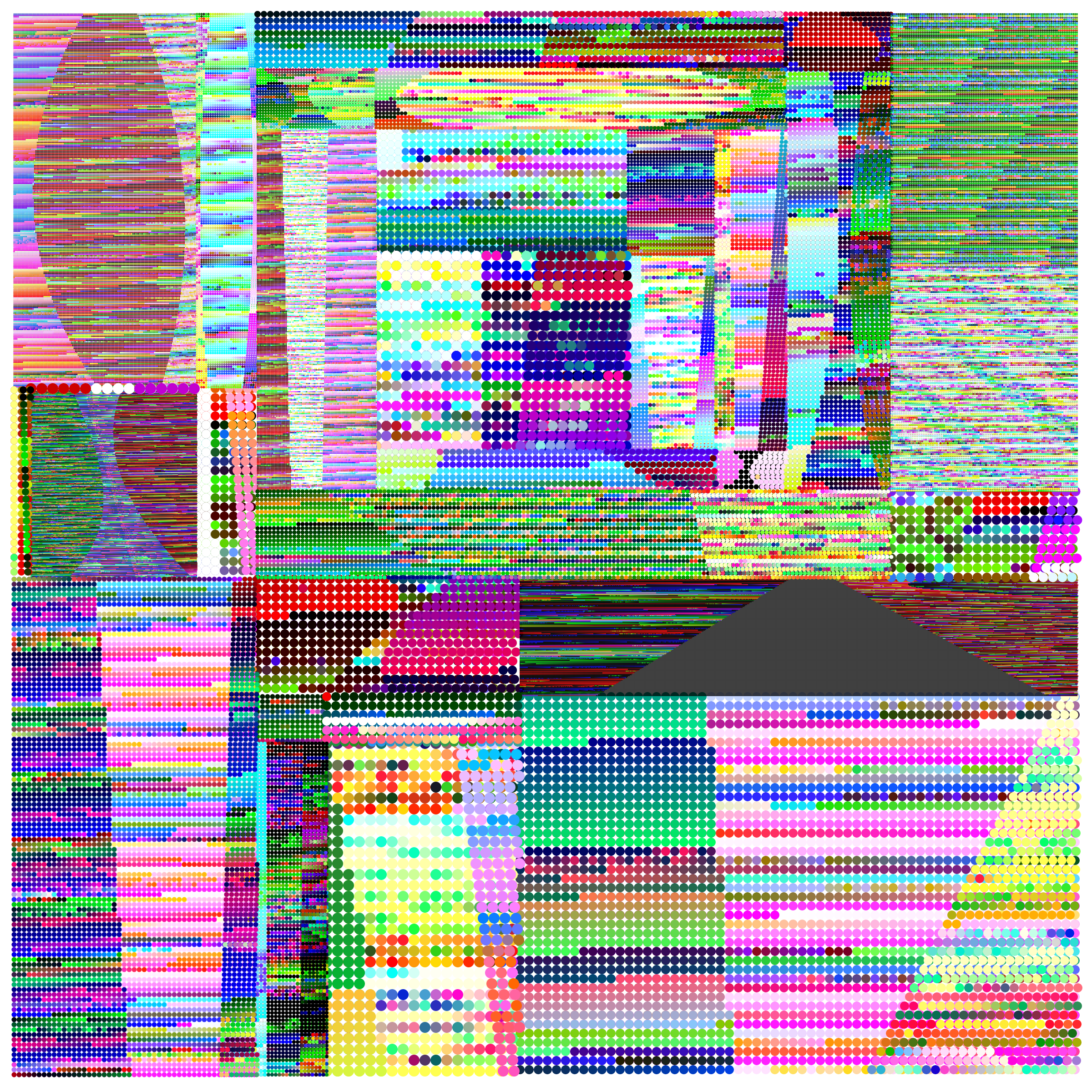 Subdivisions II: pixel forms #48 static token preview