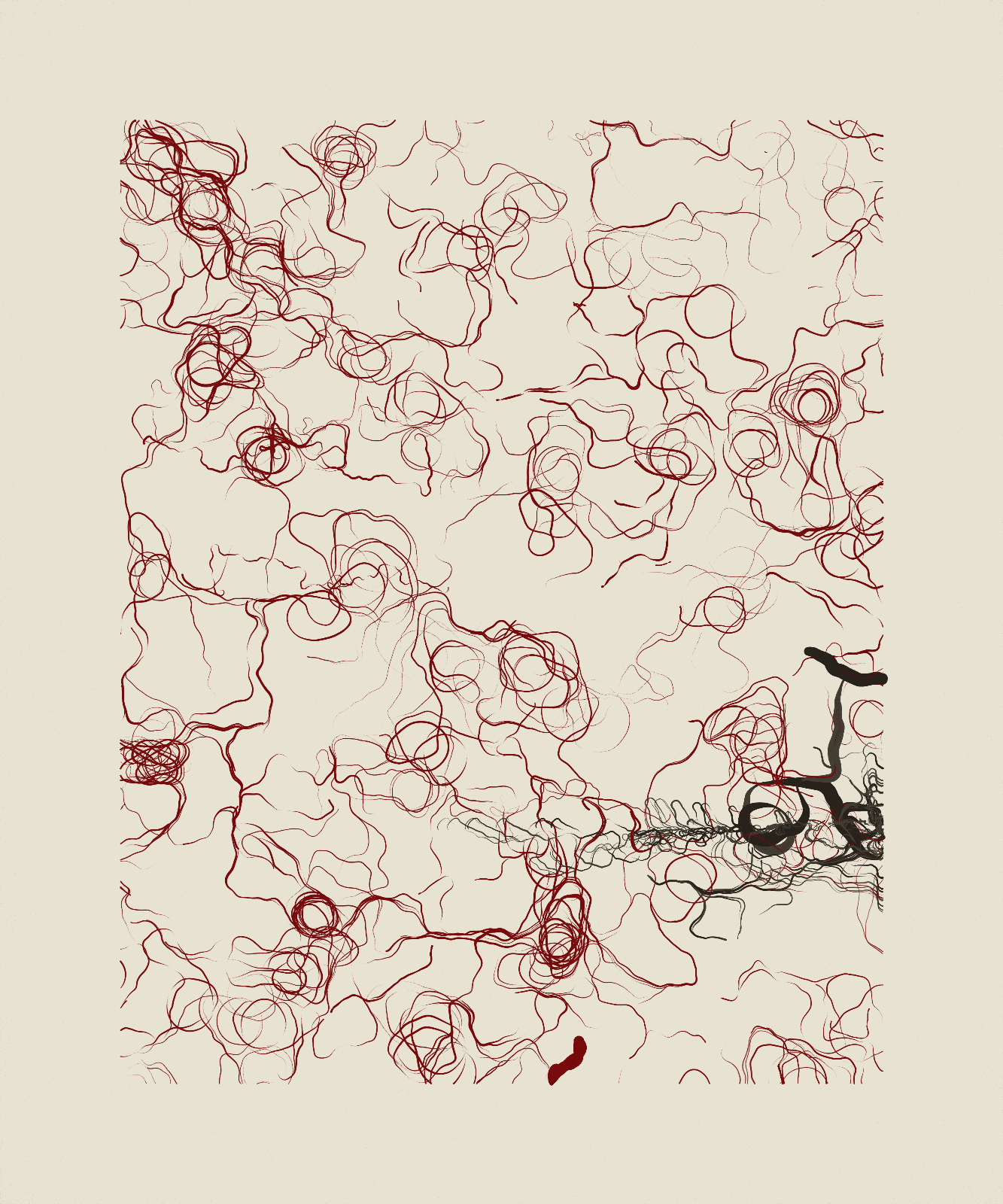 Mind scribbles #50 static token preview