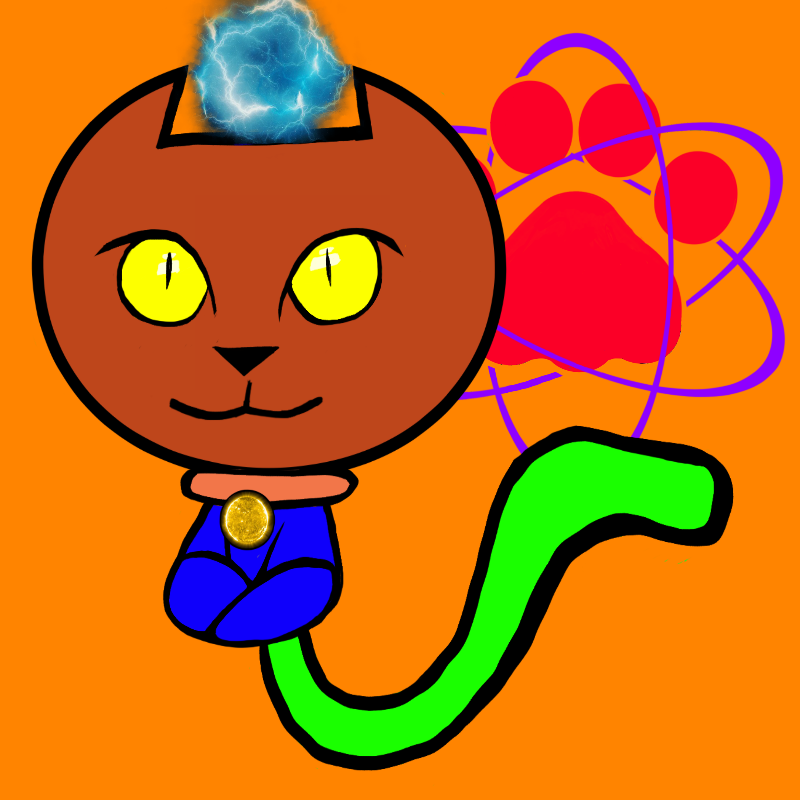 Cat•ions #39 static token preview