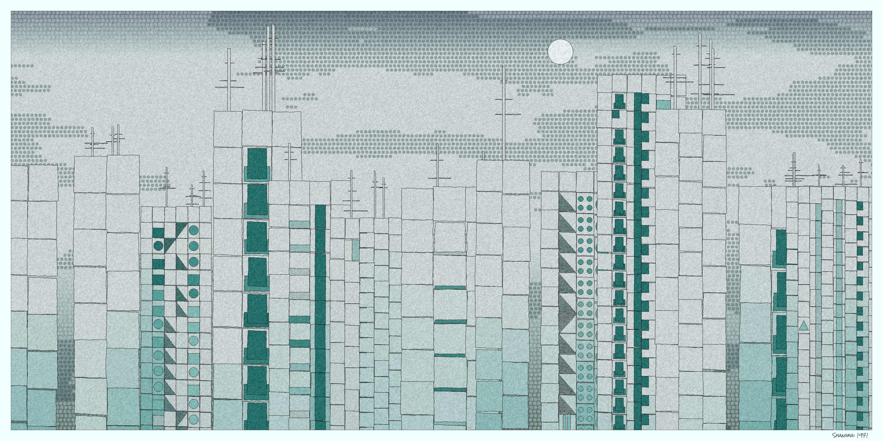 City 1972 #125 static token preview
