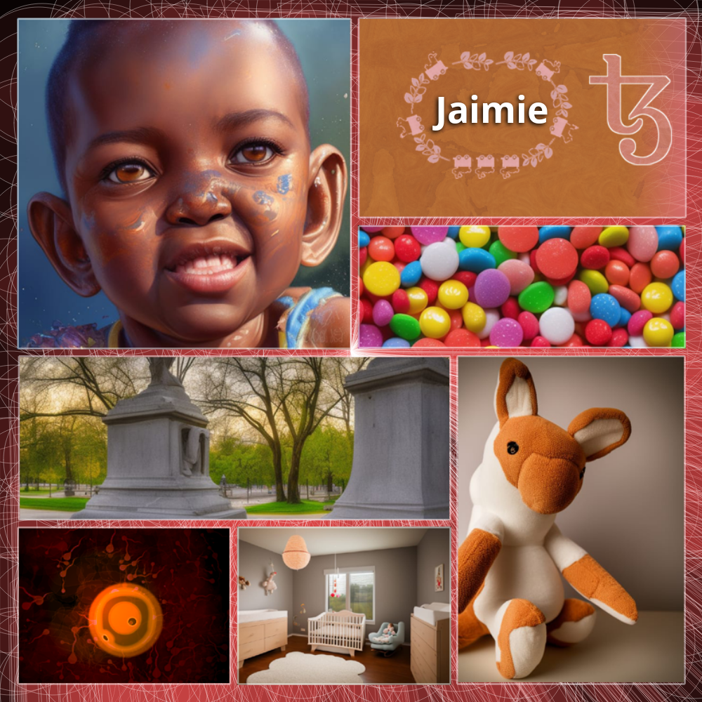 Valentine - Part 2 #46 static NFT preview