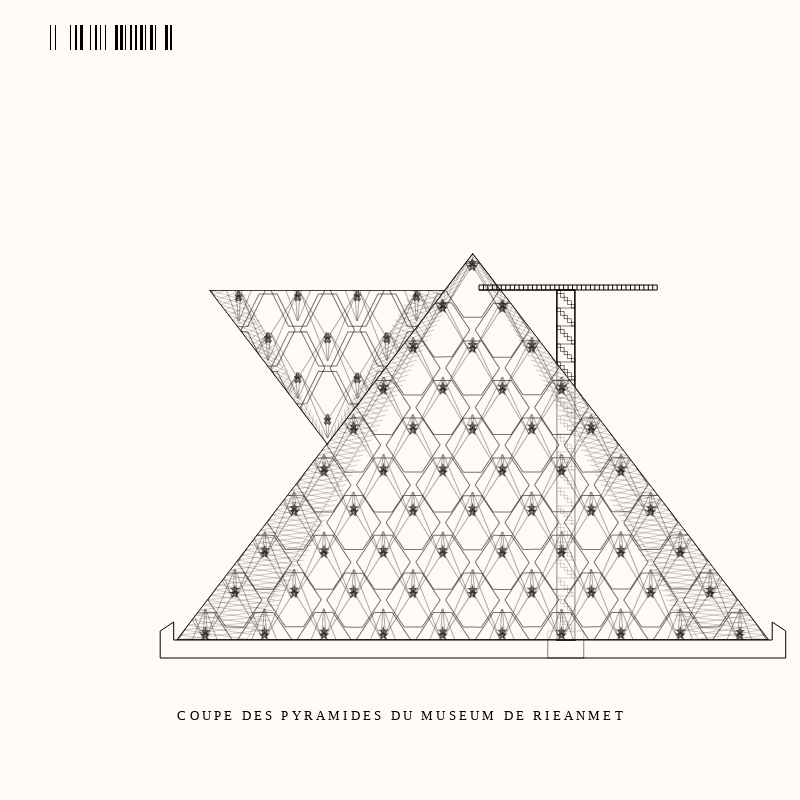 Glyphic - Pyramid scheme #59 static NFT preview