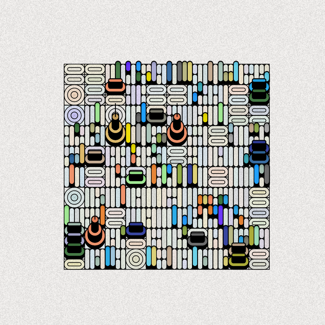 Factory #39 static NFT preview