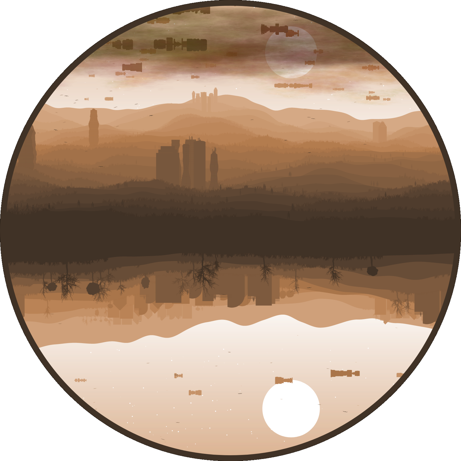 CrossWorlds #178 static token preview