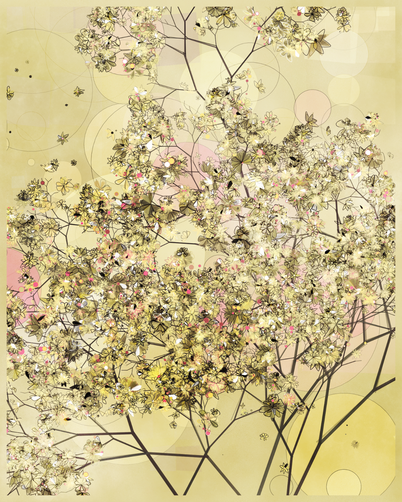 Windswept #245 static NFT preview