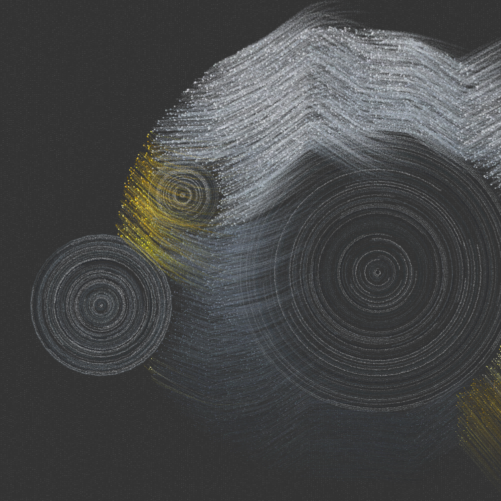 Planetary Abstracts #283 static NFT preview