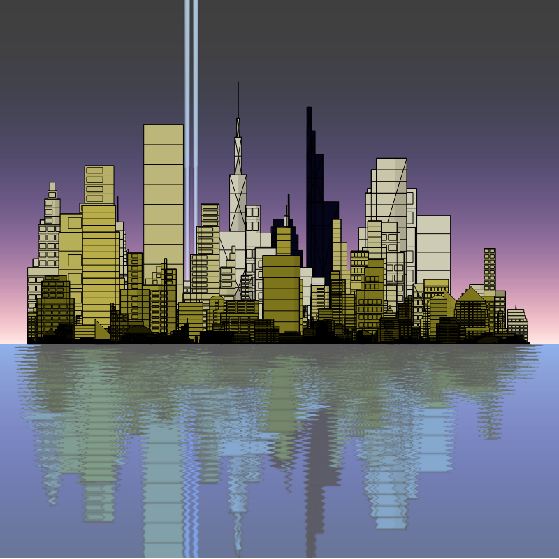 Imaginary Cities #5 static token preview