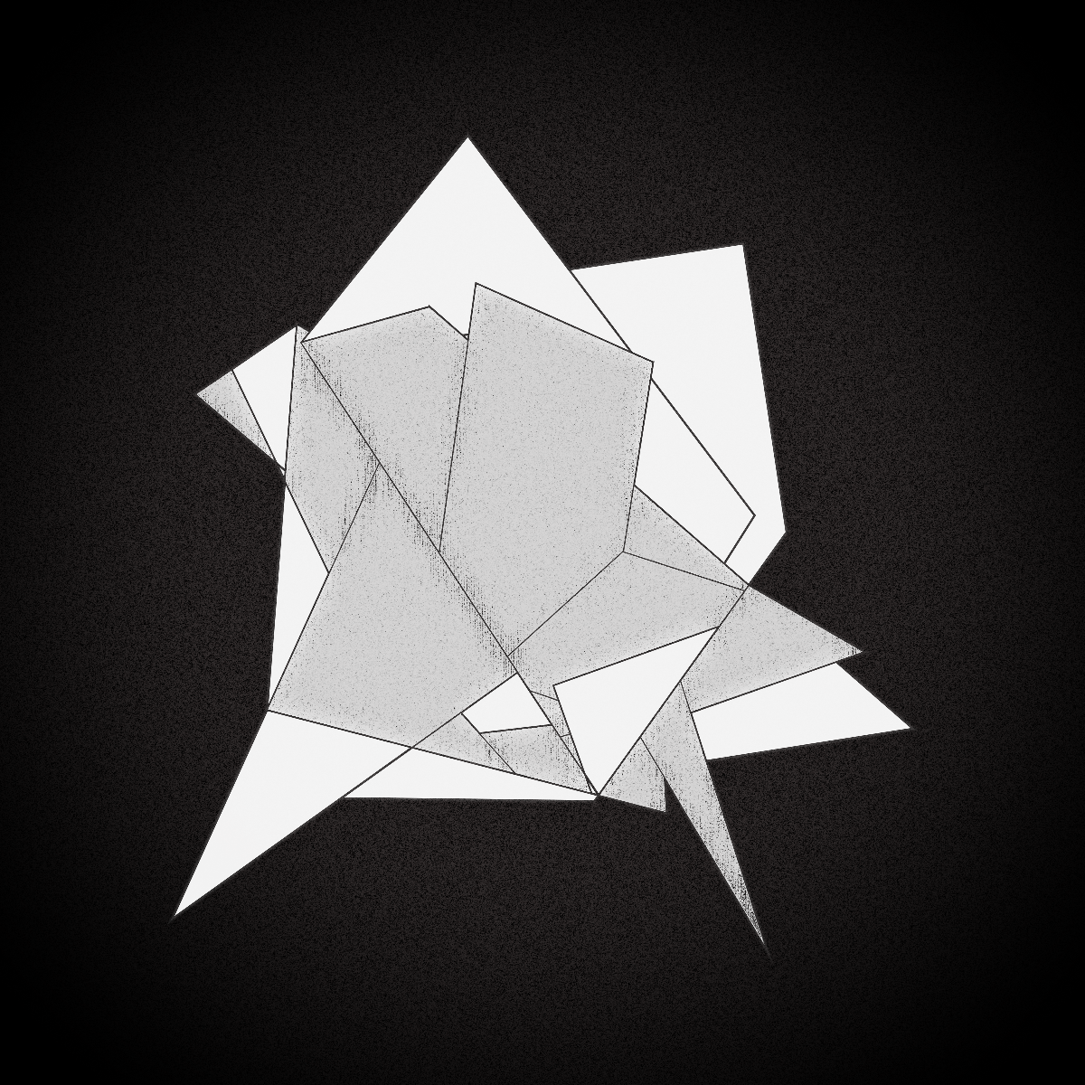 Shape of Freedom #887 static NFT preview
