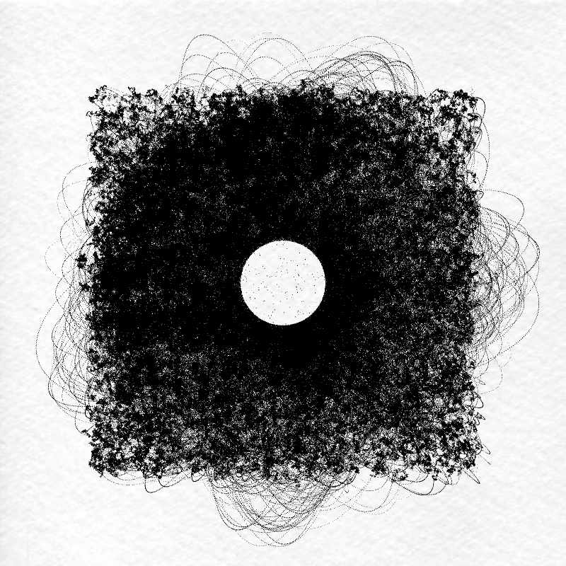EVENT HORIZON #13 static token preview