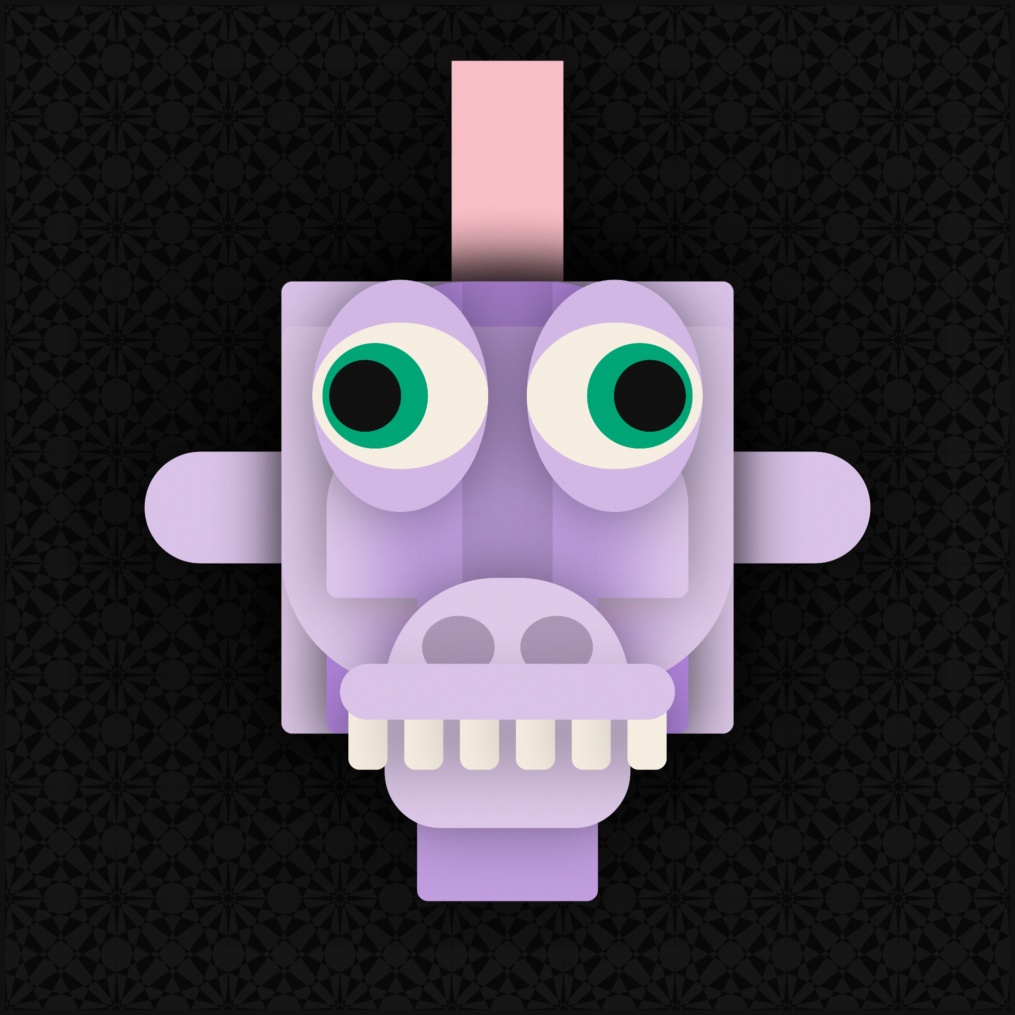 The Zozos #732 static token preview