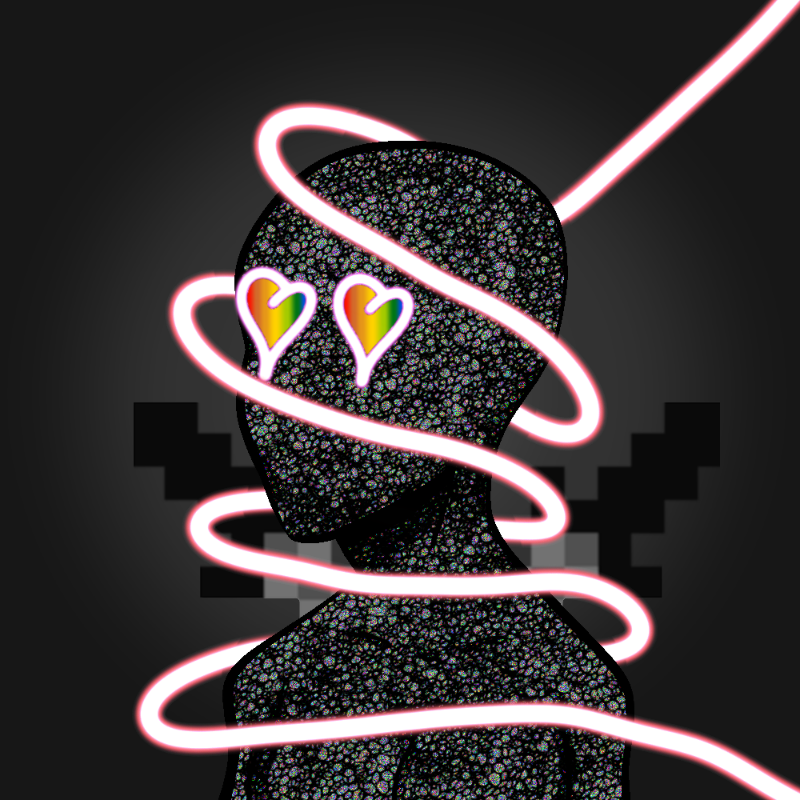 FX_D3M0NS #1559 static NFT preview