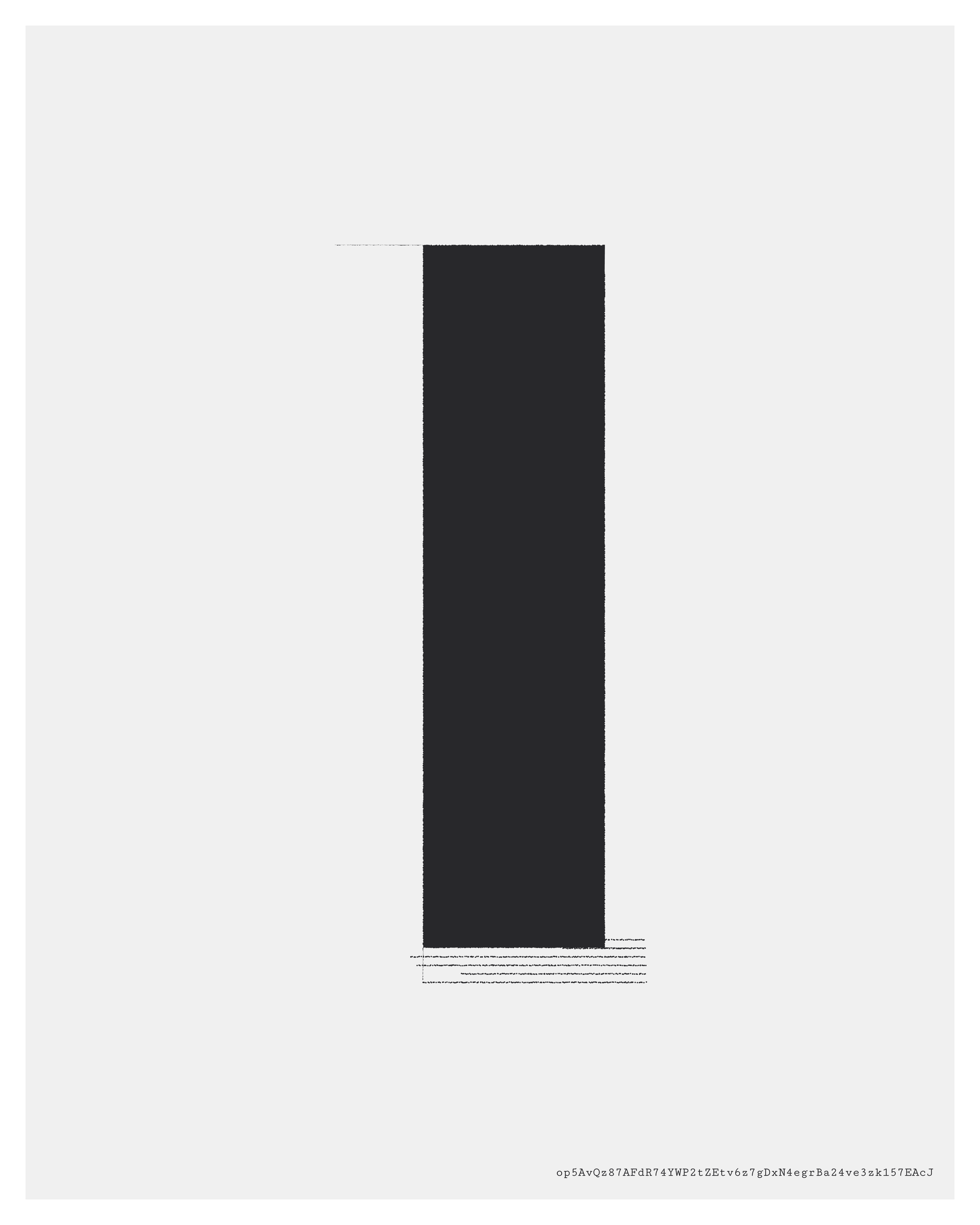 The Palette of Pessimism #30 static token preview