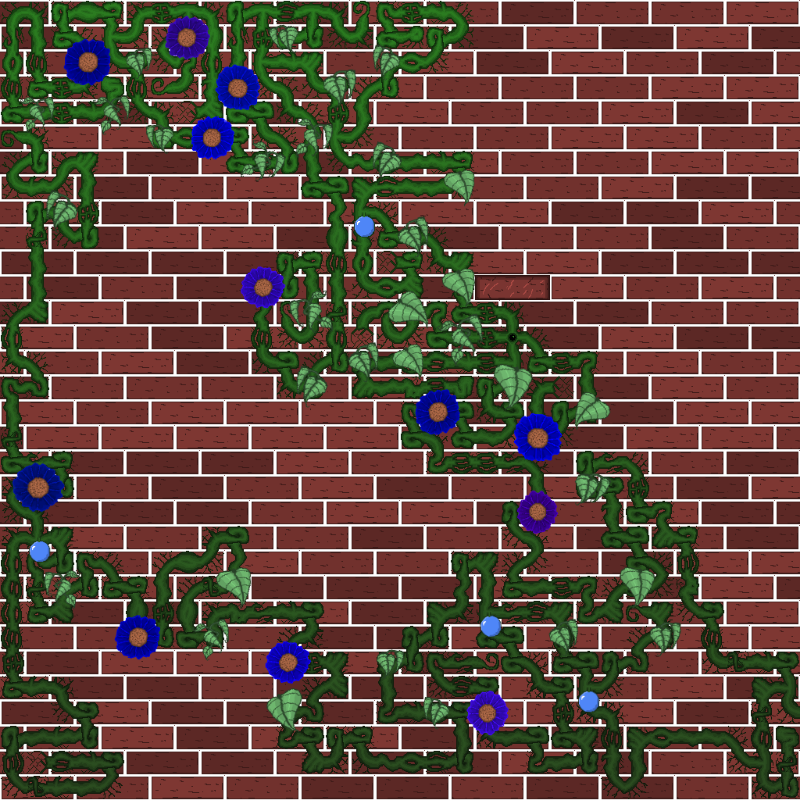 To make a botanist cry #262 static token preview