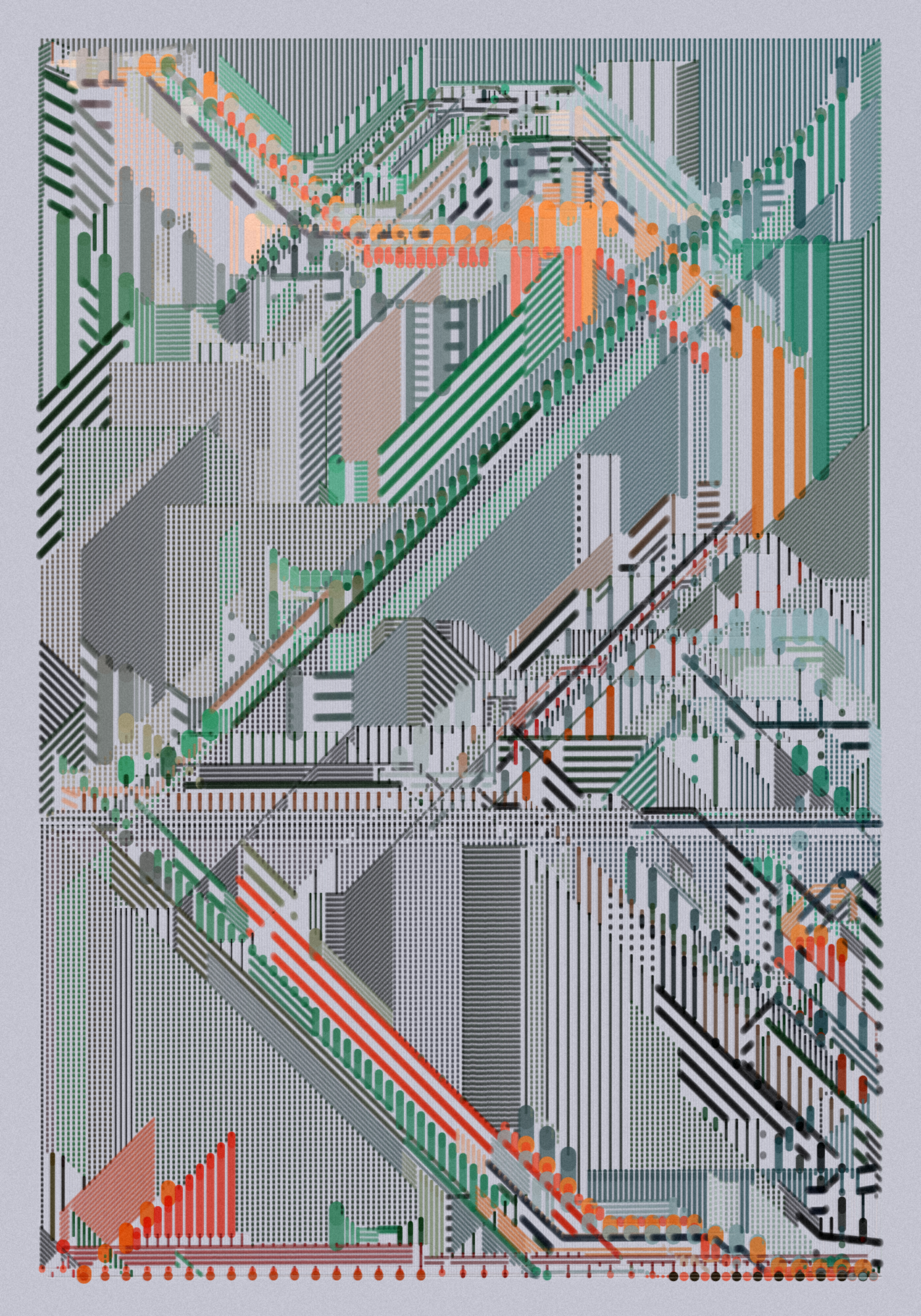 Impressions of Order #225 static NFT preview