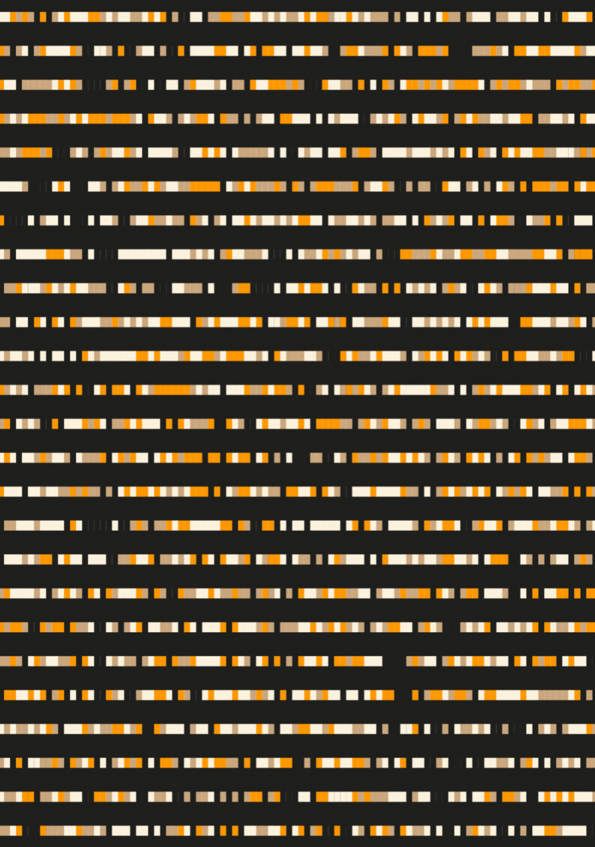 Alleles #155 static NFT preview