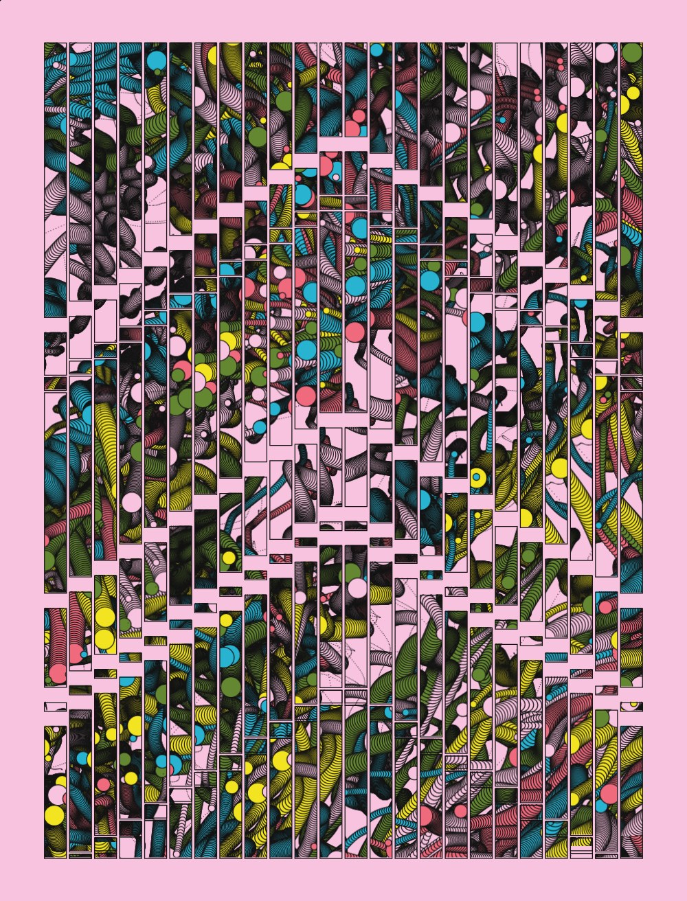 Annum #2700 static NFT preview