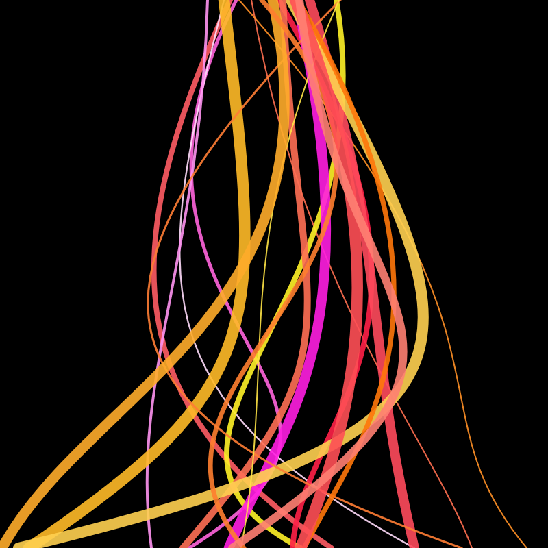 Strands #129 static NFT preview