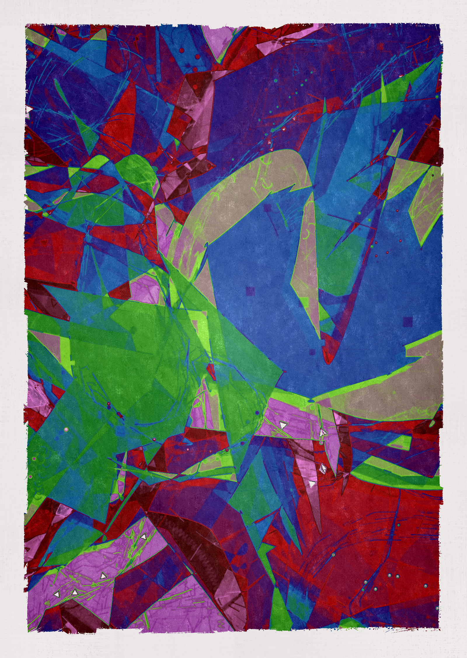 A Pile, To Be Sorted #55 static NFT preview