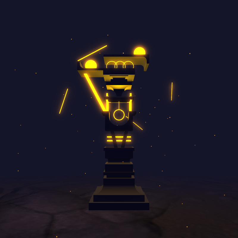 RITUALS - SUN TRIBE #103 static token preview