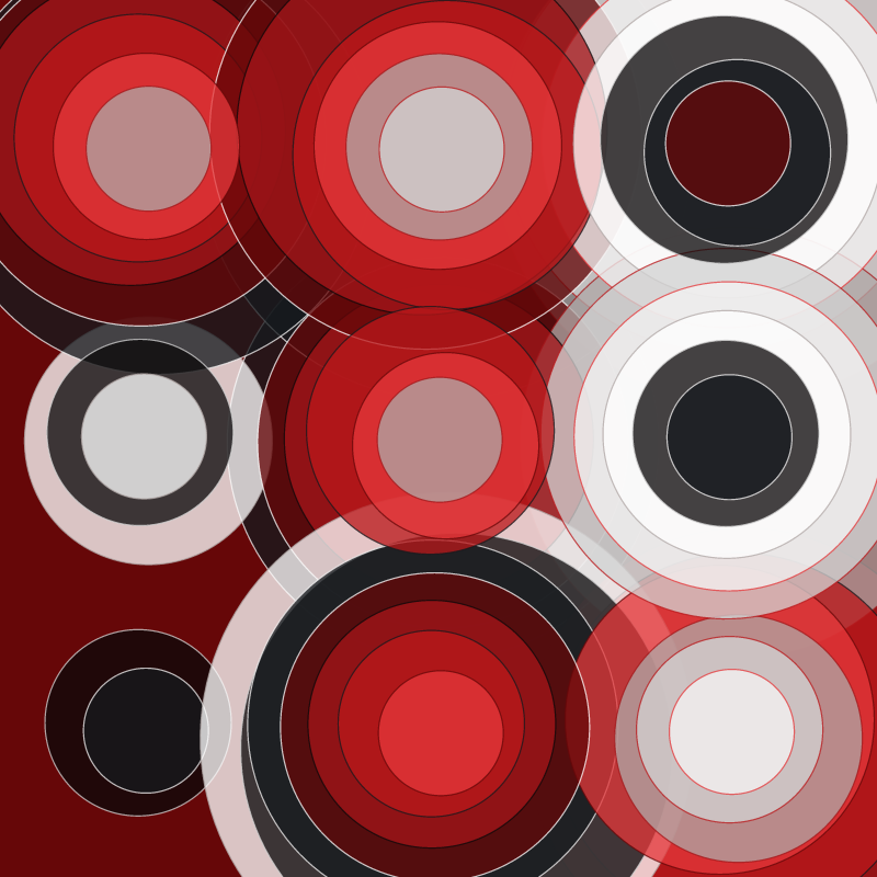 CIRCLES #28 static token preview