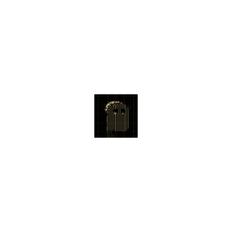 DDos HicEtLucas FigurinhaSticker2 #3 static token preview