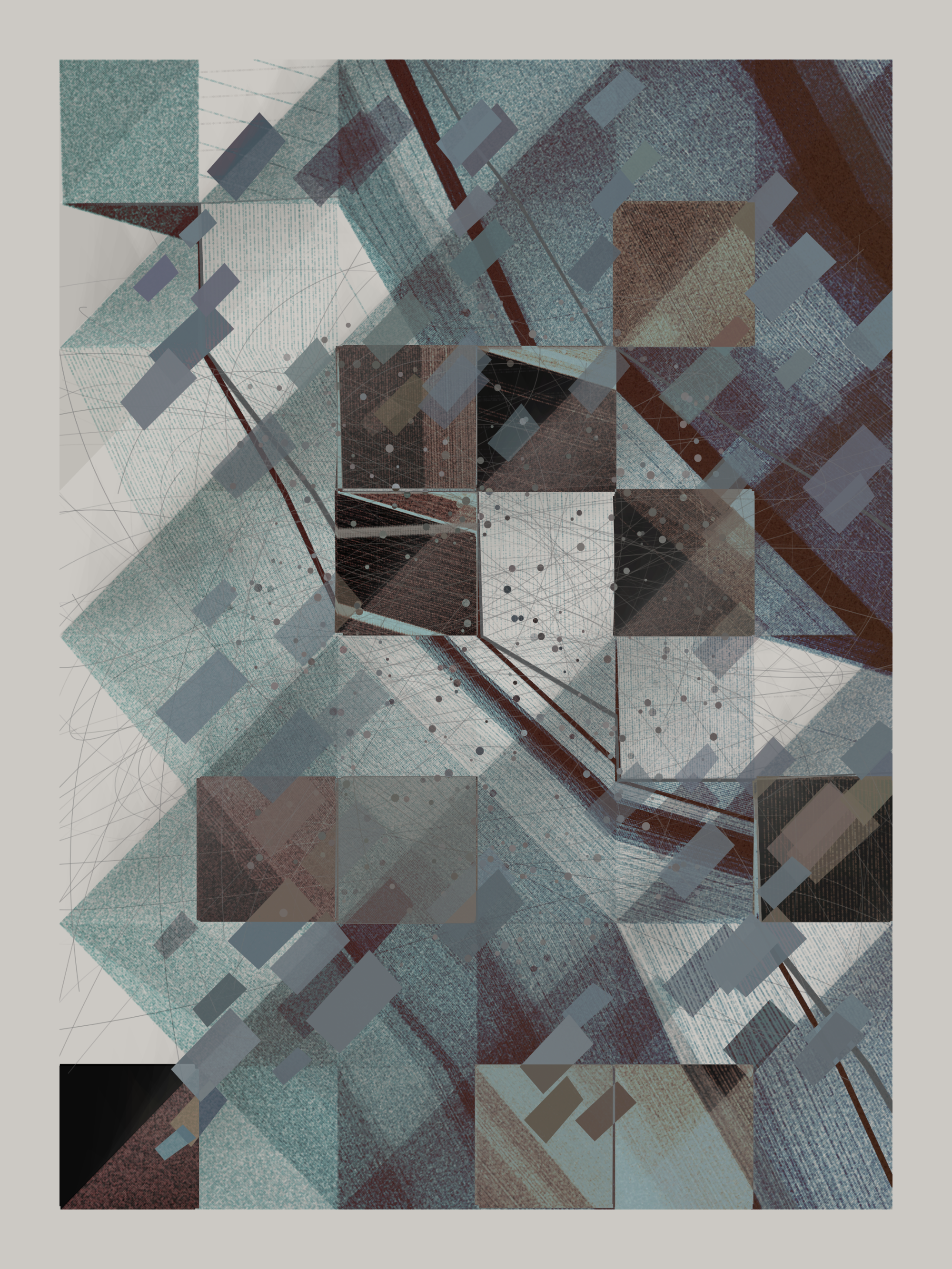 Illusion City #261 static NFT preview
