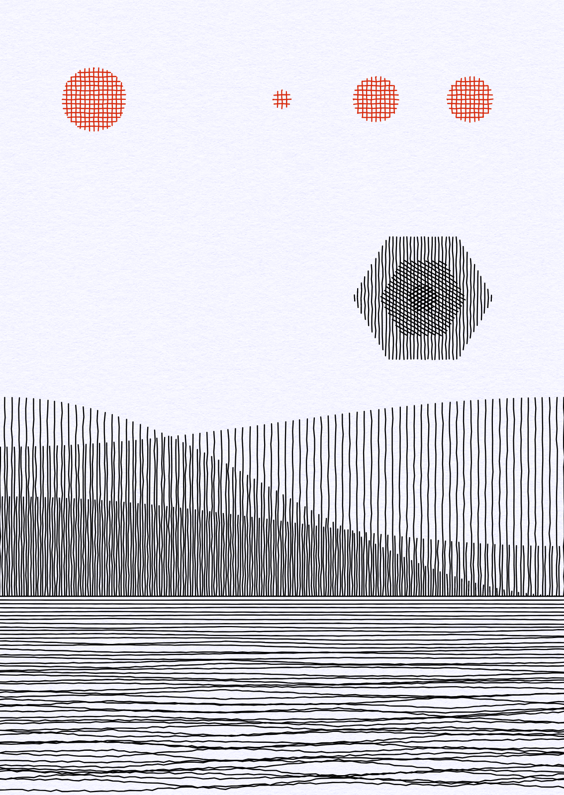 a strange and desolate place #106 static token preview