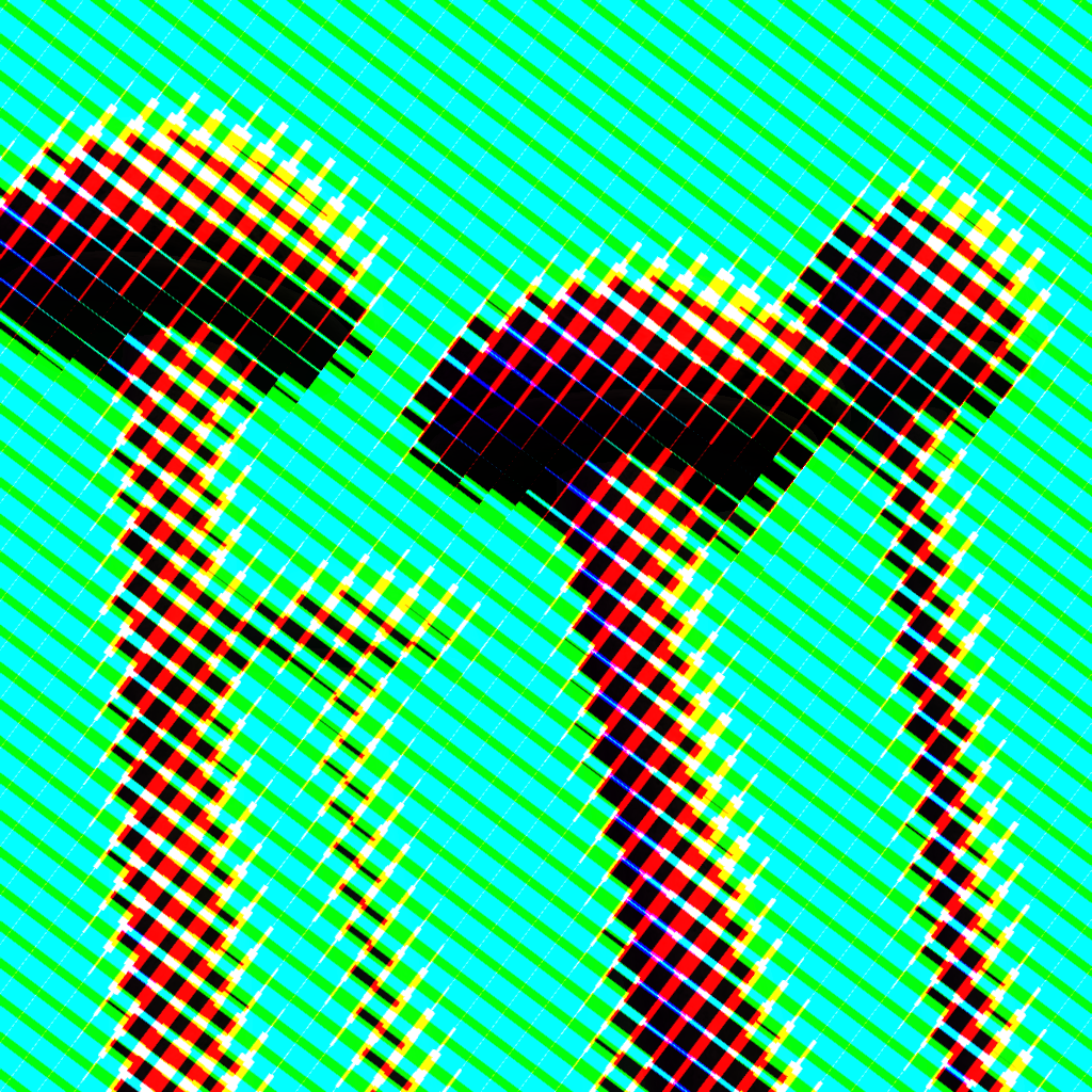 Psilocybe Azurescens #54 static NFT preview