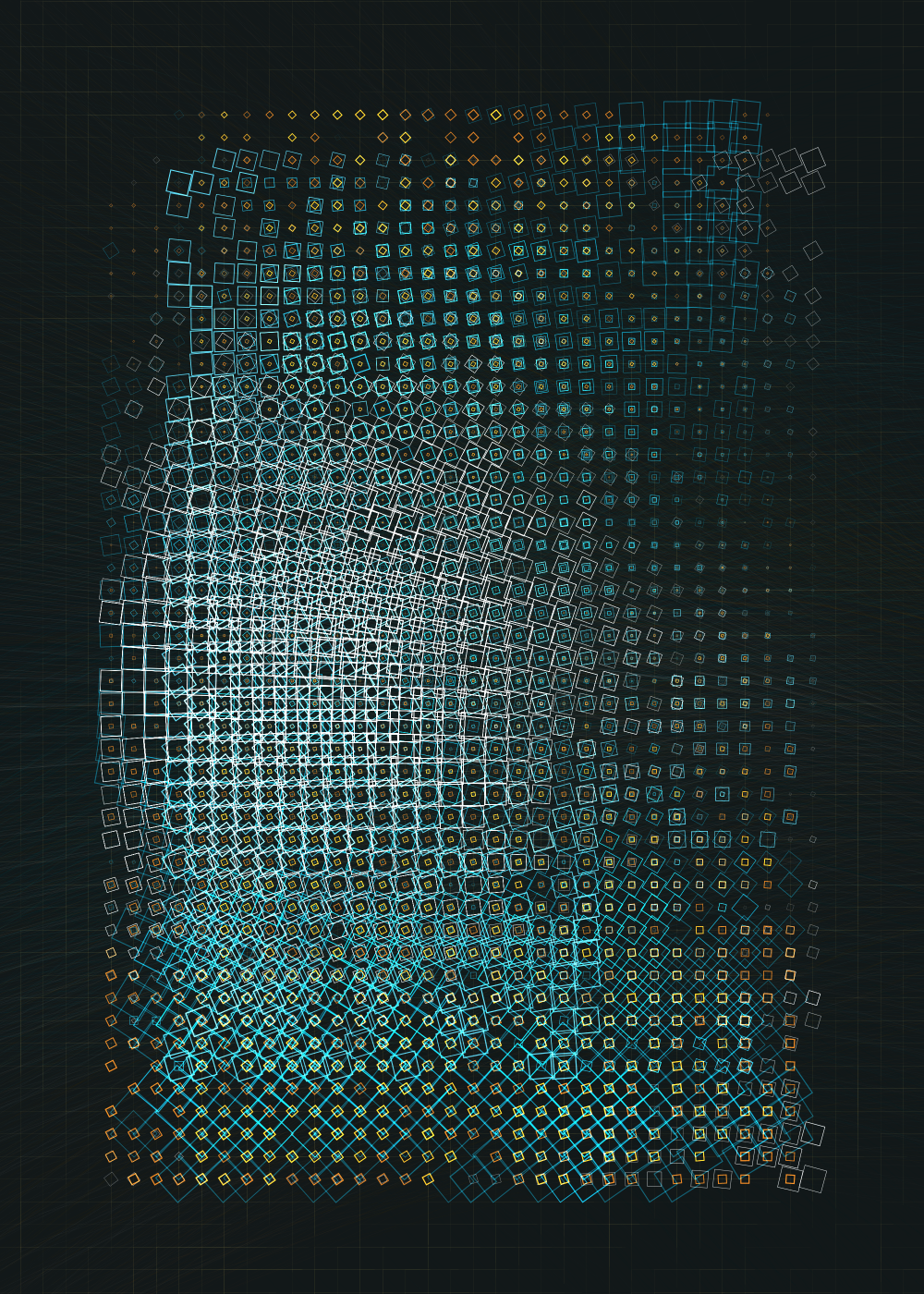 SquarePlus #166 static NFT preview