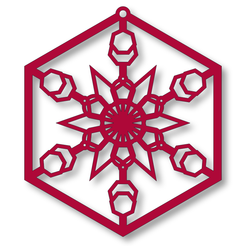 fx(ornament) 2022 #1036 static token preview
