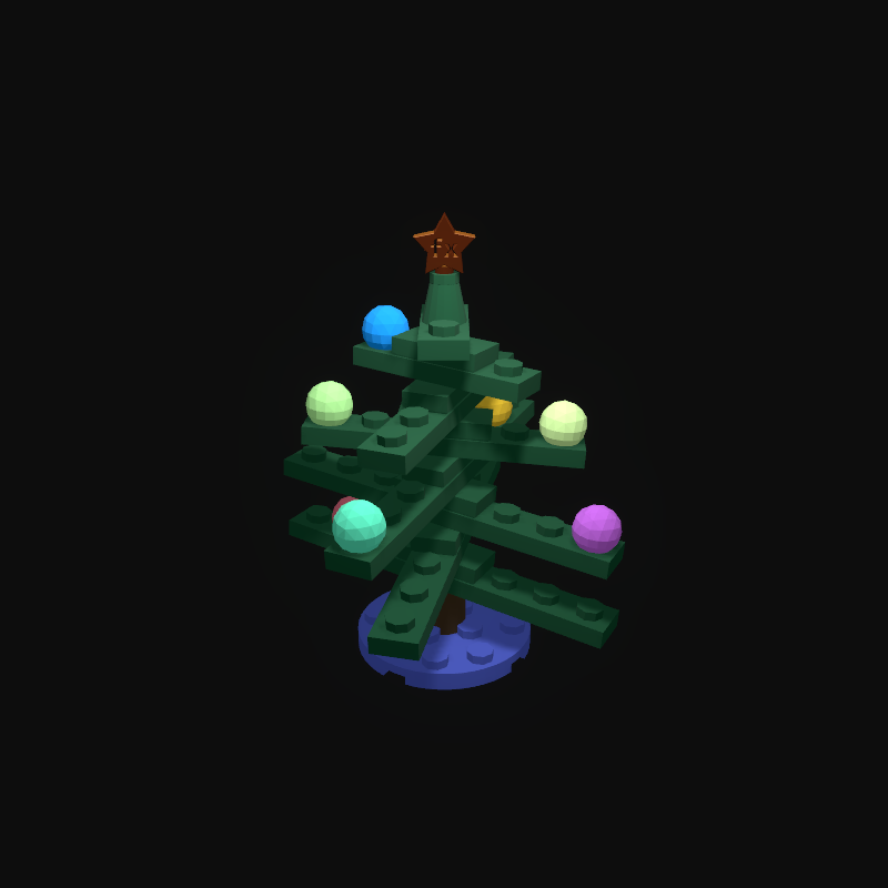 Have a Xmas-Tree! #47 static token preview