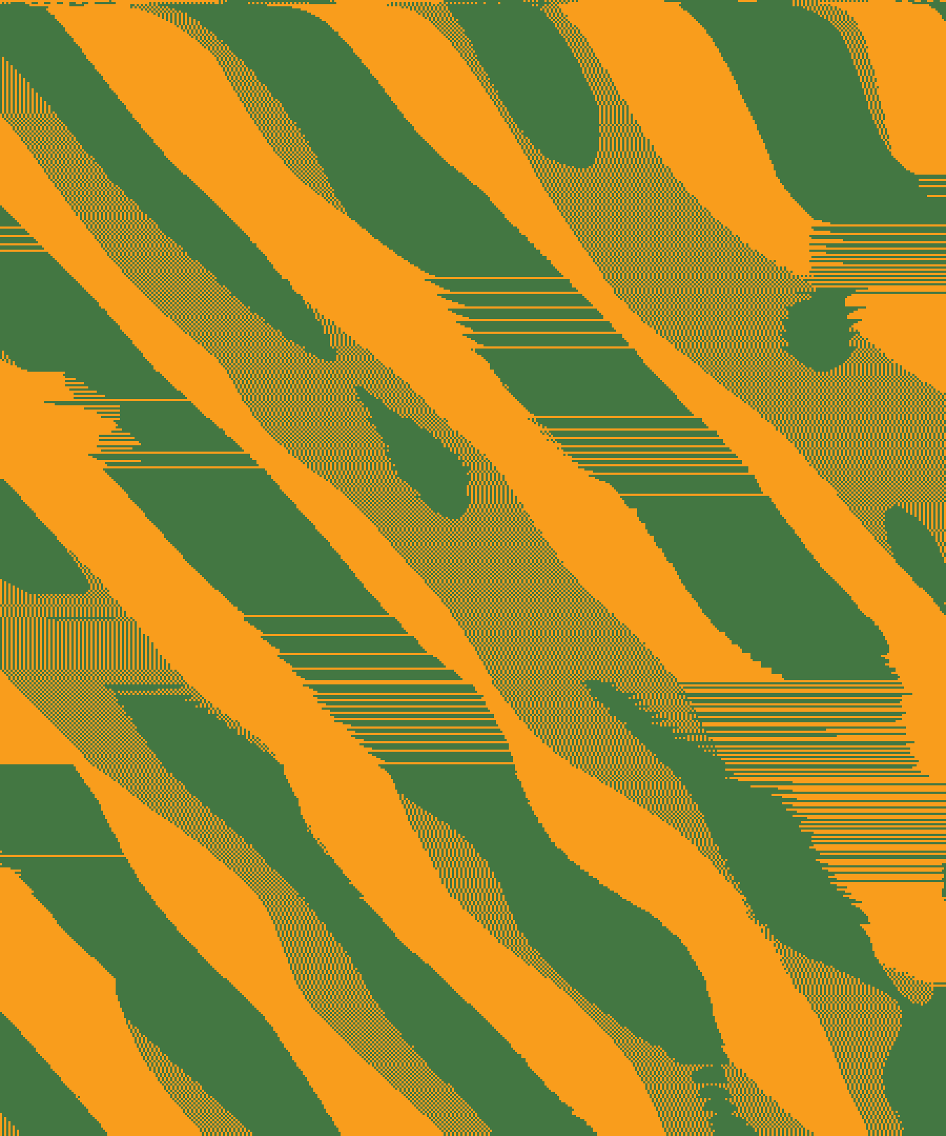 Digital Surface 1 #72 static NFT preview