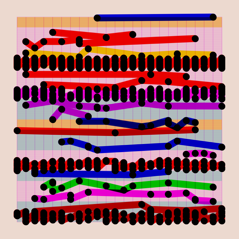 Punch-Cards #285 static NFT preview