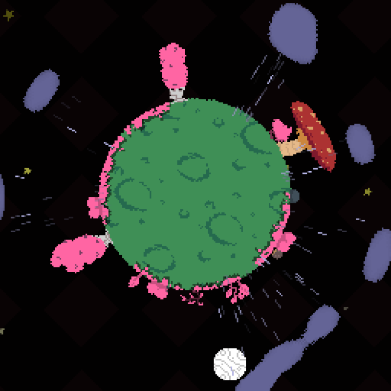 Zeno Planets #27 static NFT preview
