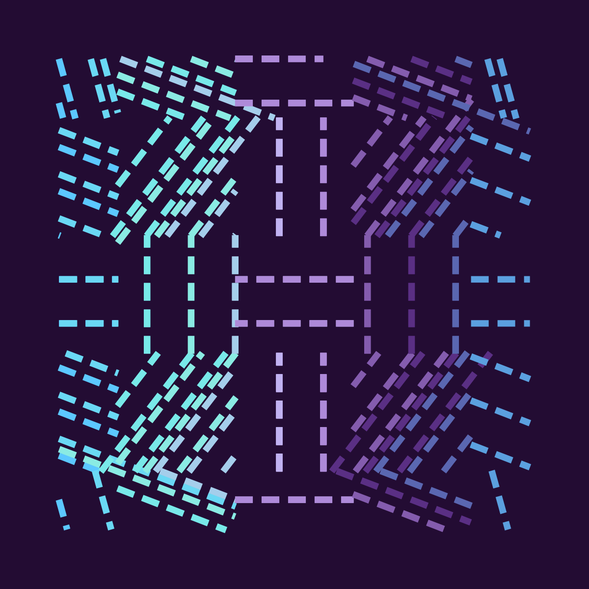 Pandora #71 static token preview