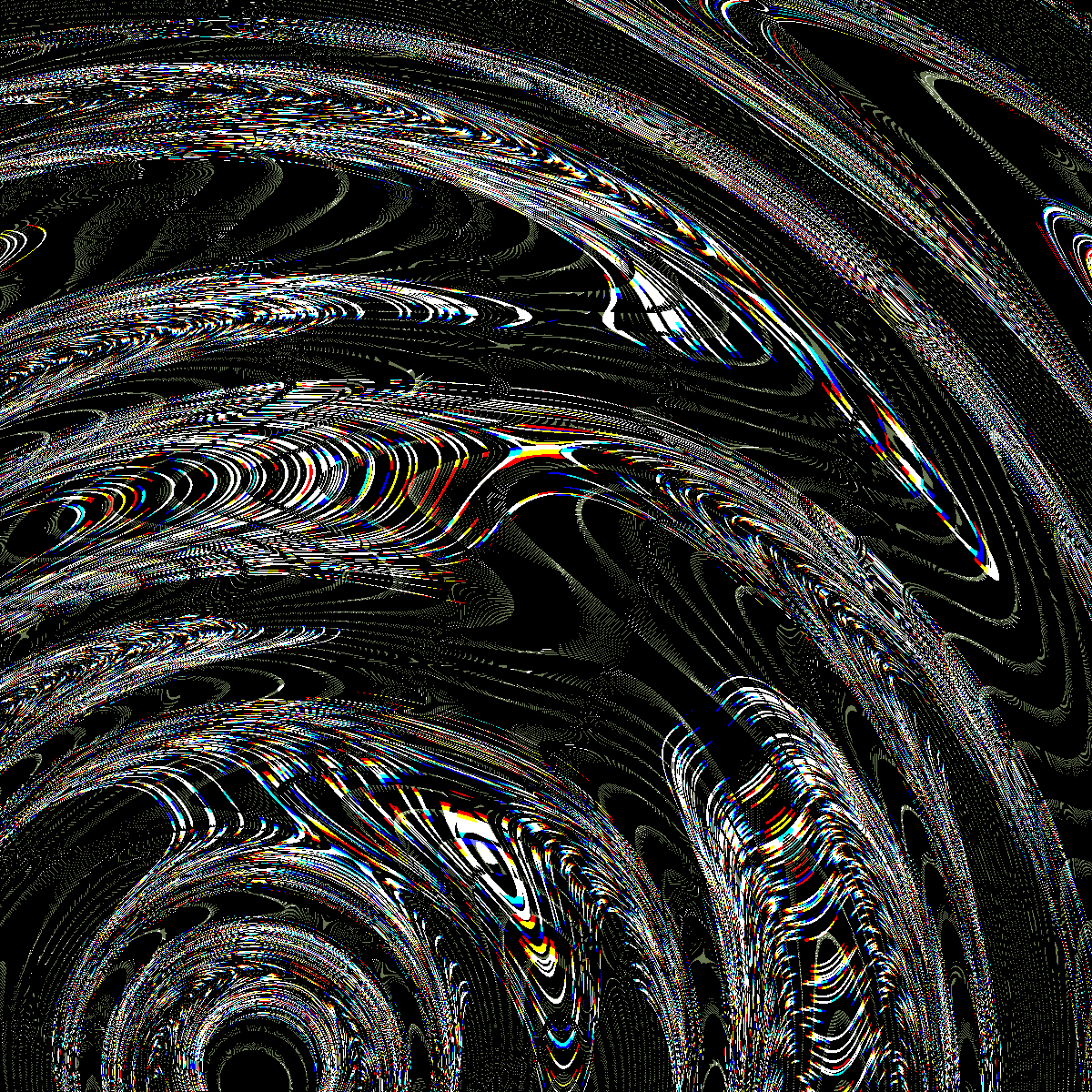 Currents #61 static token preview