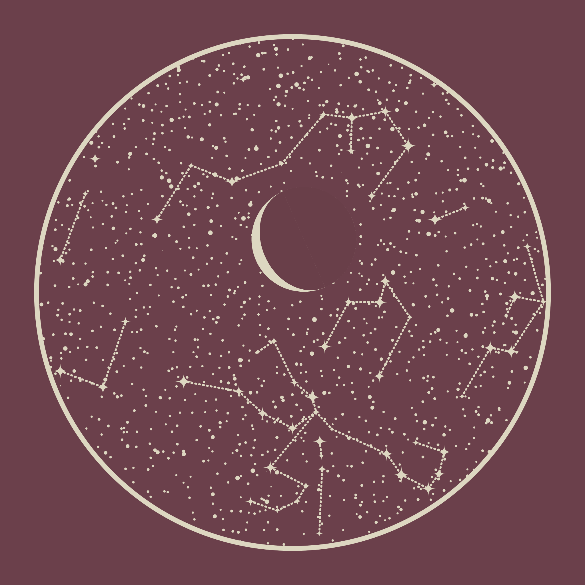 The universe is you #66 static token preview