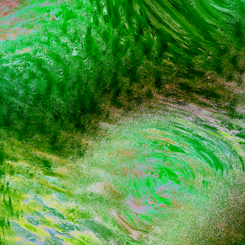 Noise Corals #19 static NFT preview