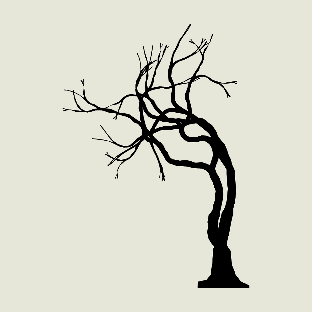gnarly tree #31 static token preview